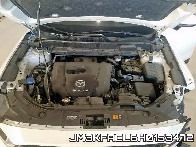 JM3KFACL6H0153472 фото 8