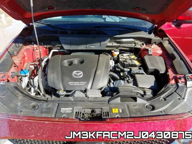 JM3KFACM2J0430875 фото 8