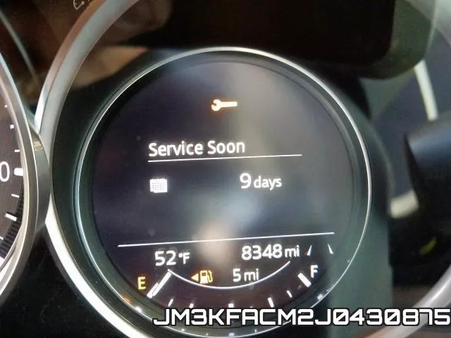 JM3KFACM2J0430875 фото 9