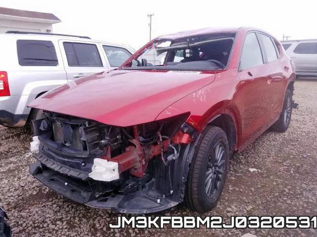 JM3KFBBM2J0320531 фото 3
