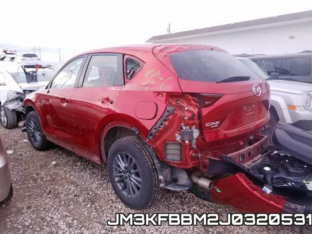 JM3KFBBM2J0320531 фото 4