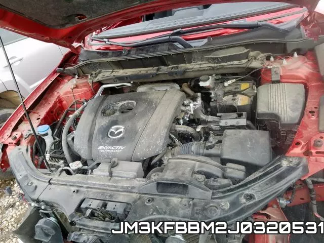 JM3KFBBM2J0320531 фото 8