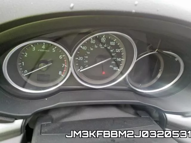 JM3KFBBM2J0320531 фото 9