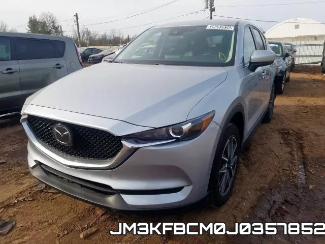 JM3KFBCM0J0357852 фото 3