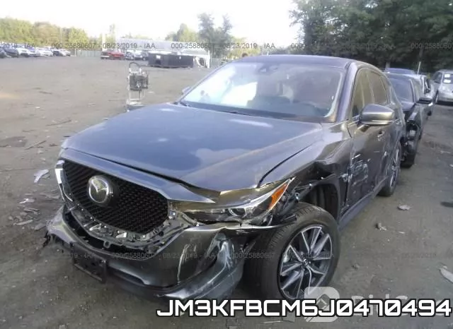 JM3KFBCM6J0470494 фото 3