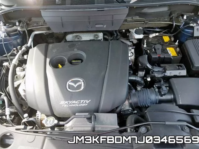 JM3KFBDM7J0346569 фото 8