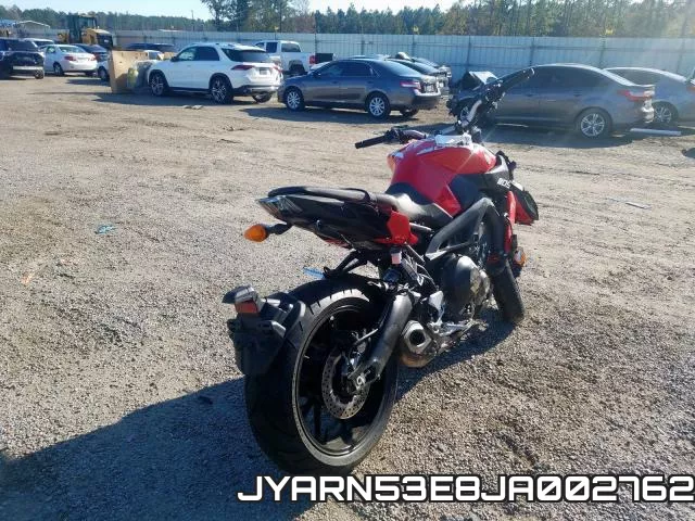 JYARN53E8JA002762 фото 5