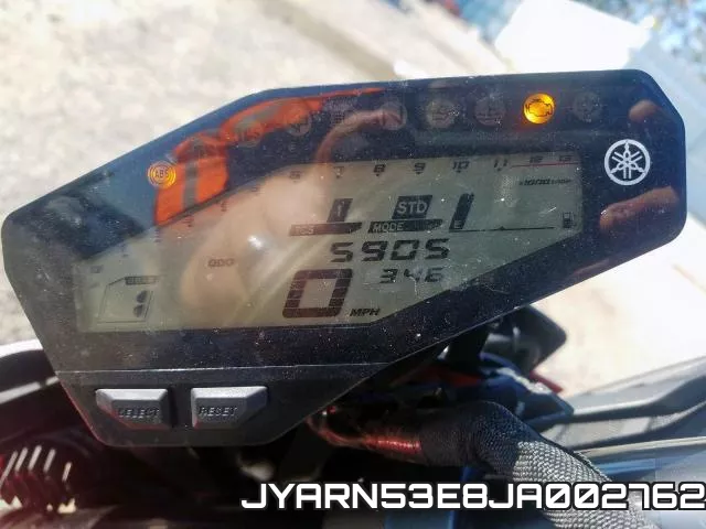 JYARN53E8JA002762 фото 9