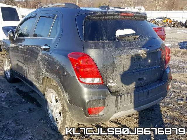 KL7CJLSB0JB676879 фото 4