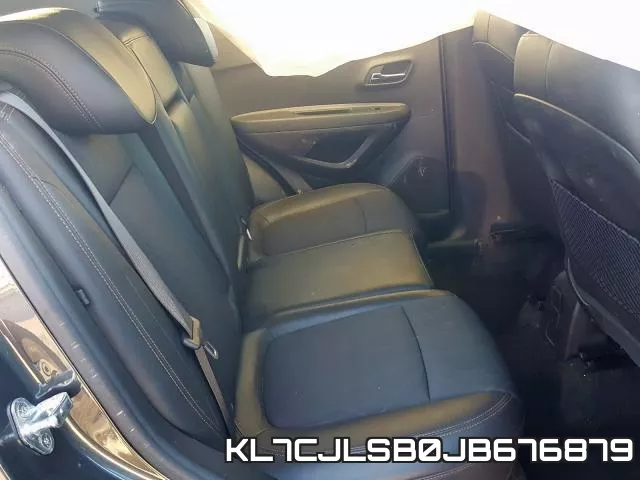 KL7CJLSB0JB676879 фото 7