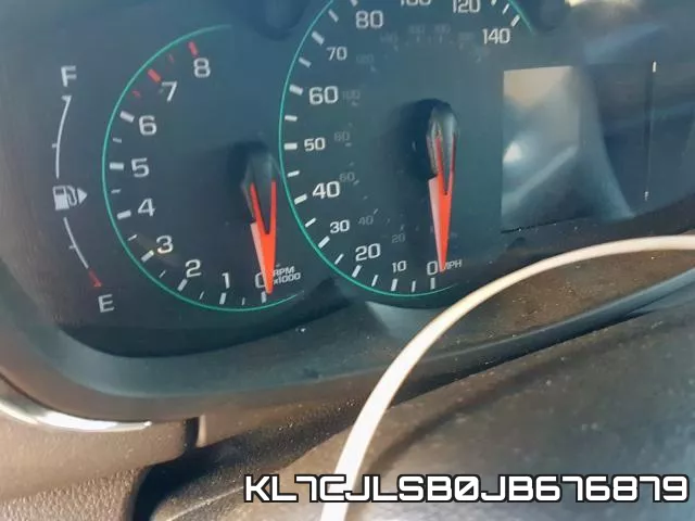 KL7CJLSB0JB676879 фото 9