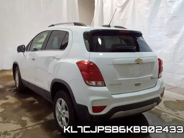 KL7CJPSB6KB902433 фото 4