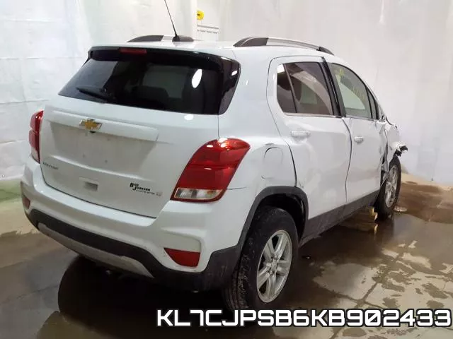 KL7CJPSB6KB902433 фото 5