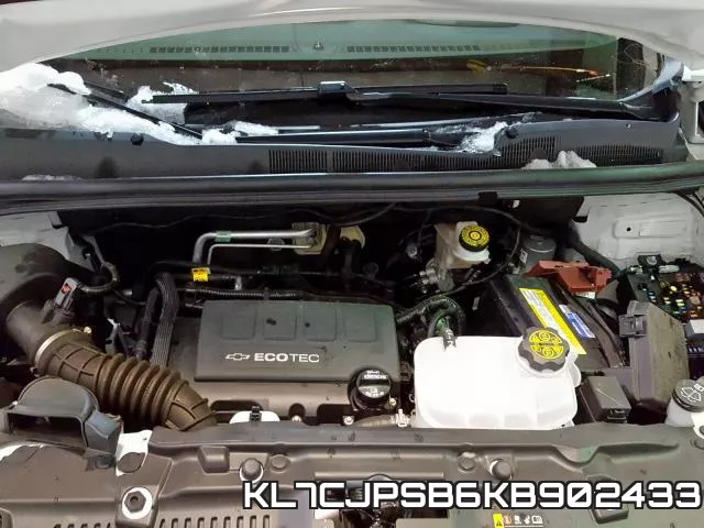 KL7CJPSB6KB902433 фото 8