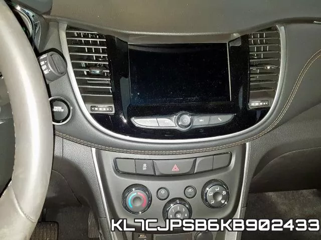 KL7CJPSB6KB902433 фото 10
