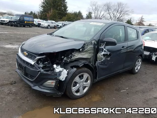 KL8CB6SA0KC742280 фото 3