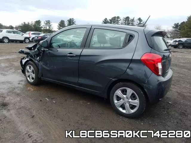 KL8CB6SA0KC742280 фото 4