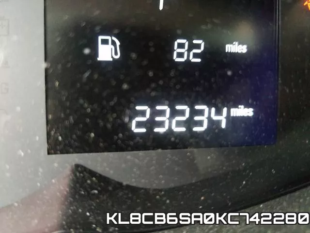 KL8CB6SA0KC742280 фото 9