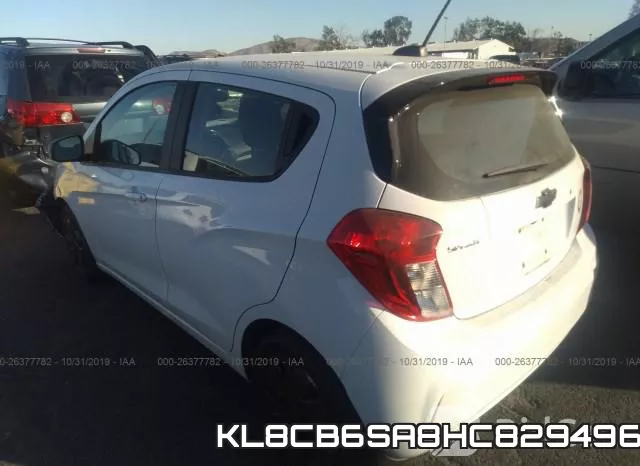 KL8CB6SA8HC829496 фото 4