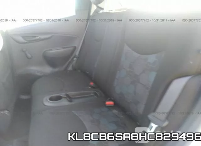 KL8CB6SA8HC829496 фото 9