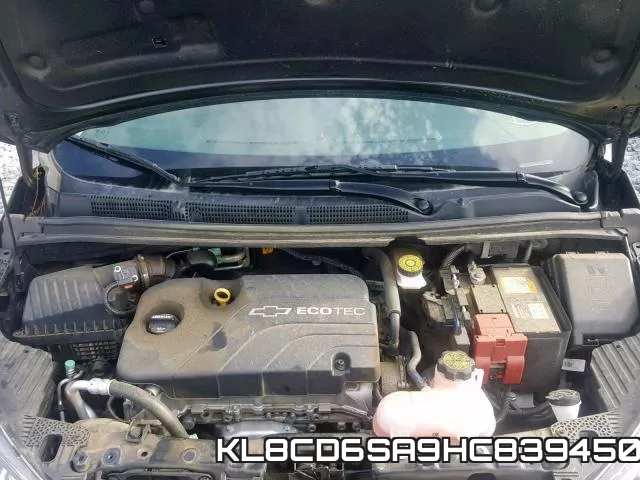 KL8CD6SA9HC839450 фото 8