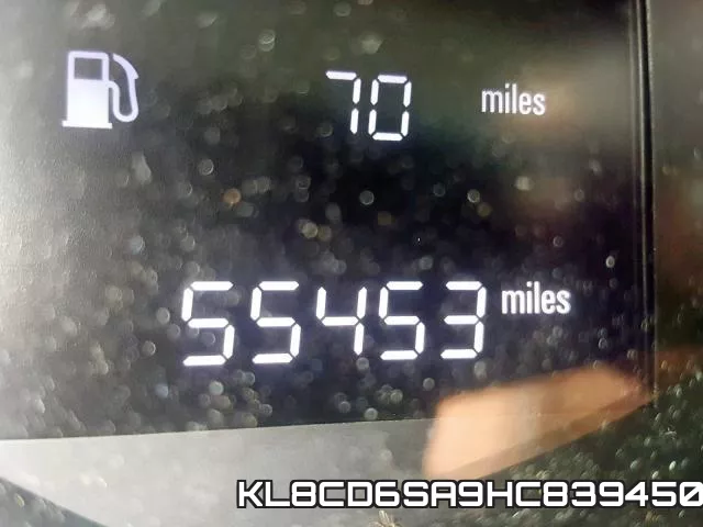 KL8CD6SA9HC839450 фото 9