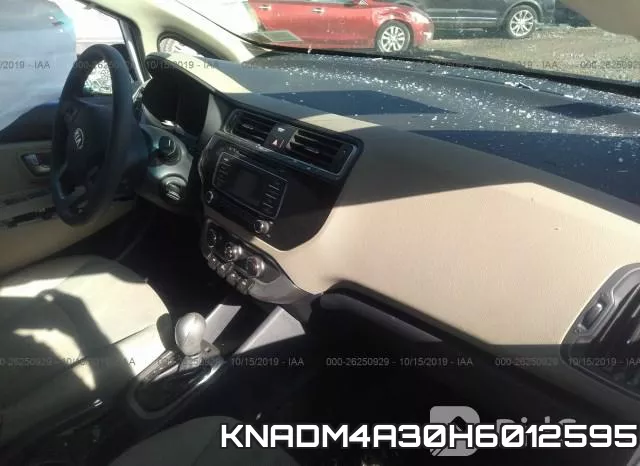 KNADM4A30H6012595 фото 6