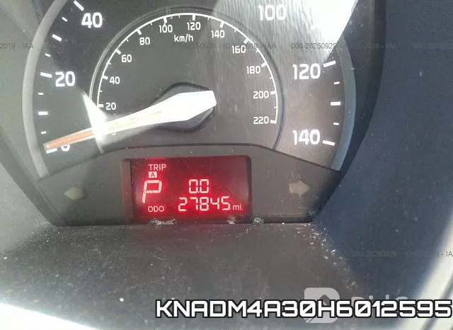 KNADM4A30H6012595 фото 8