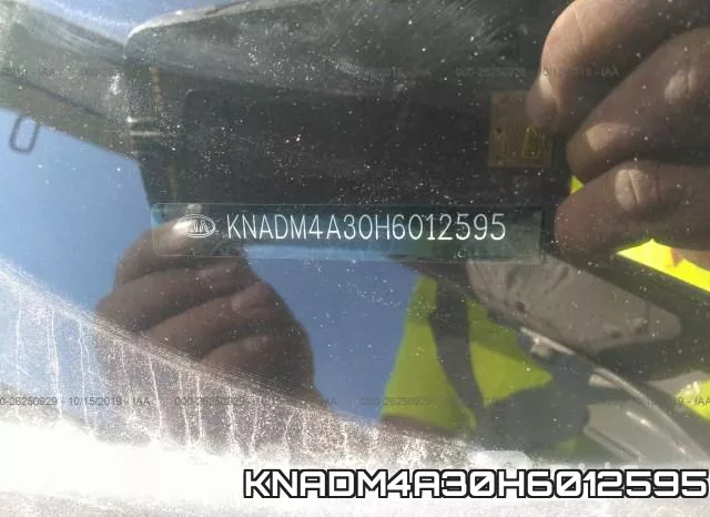KNADM4A30H6012595 фото 10