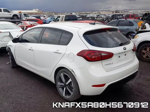 KNAFX5A80H5670912 фото 4