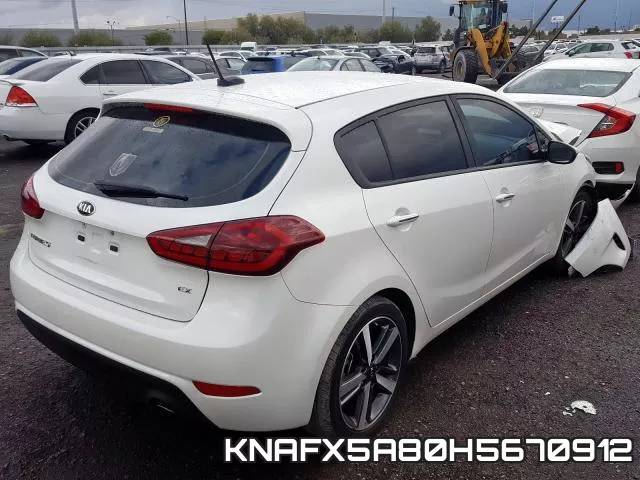 KNAFX5A80H5670912 фото 5