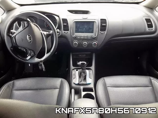 KNAFX5A80H5670912 фото 10