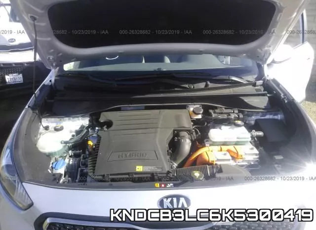 KNDCB3LC6K5300419 фото 2