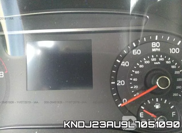 KNDJ23AU9L7051090 фото 8