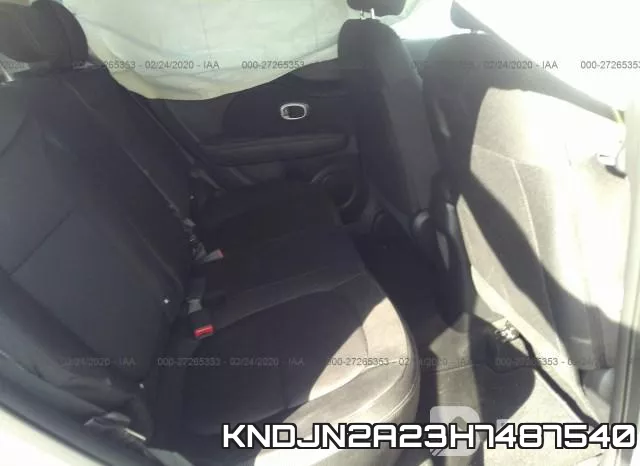 KNDJN2A23H7487540 фото 9