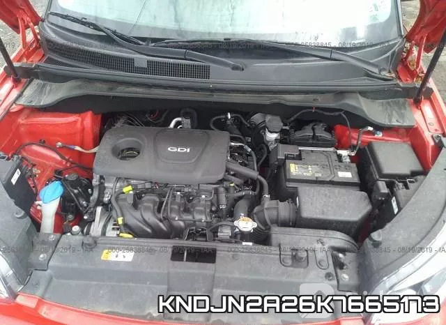 KNDJN2A26K7665173 фото 2
