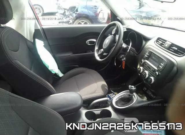 KNDJN2A26K7665173 фото 6