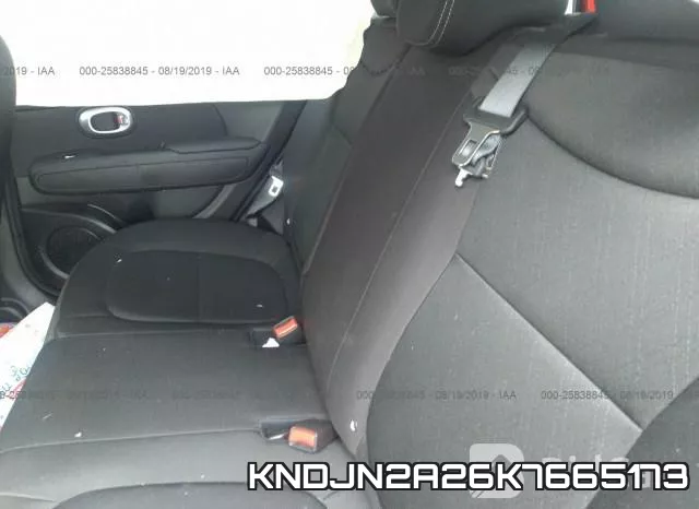 KNDJN2A26K7665173 фото 9
