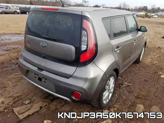 KNDJP3A50K7674753 фото 5
