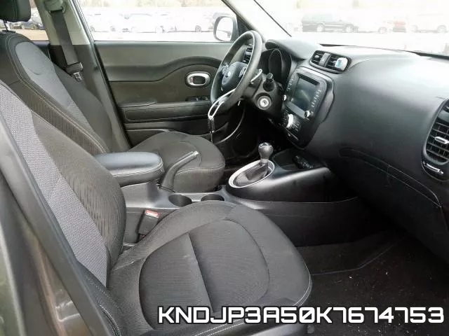 KNDJP3A50K7674753 фото 6