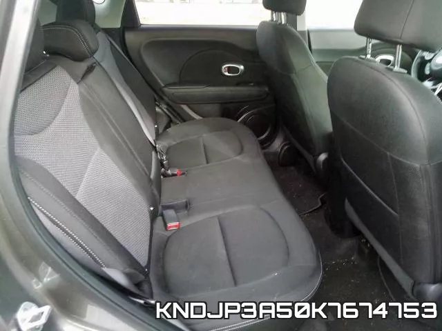KNDJP3A50K7674753 фото 7