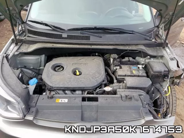 KNDJP3A50K7674753 фото 8