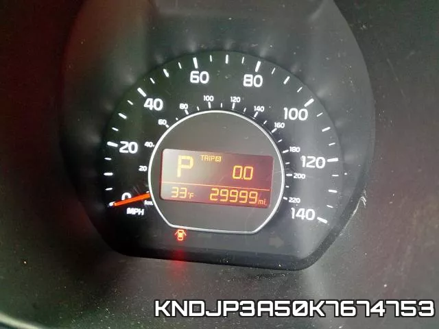 KNDJP3A50K7674753 фото 9