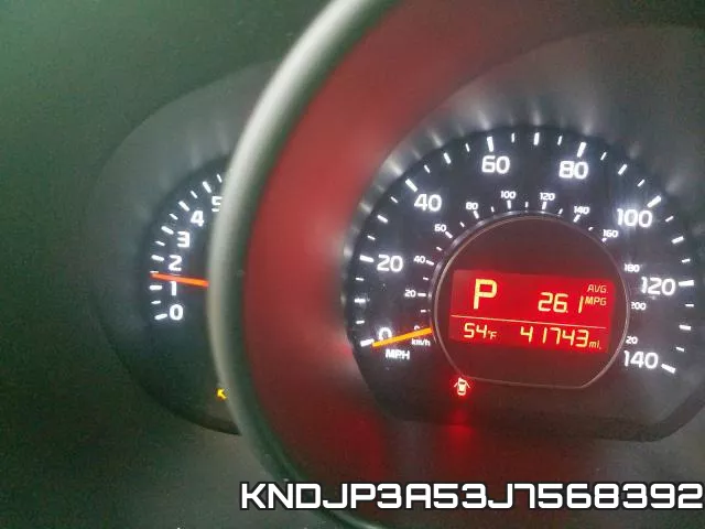 KNDJP3A53J7568392 фото 9