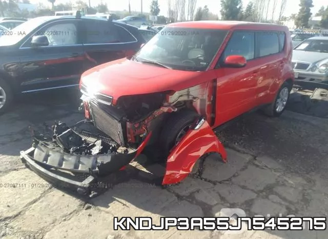 KNDJP3A55J7545275 фото 3