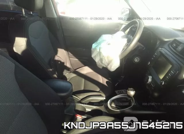 KNDJP3A55J7545275 фото 6