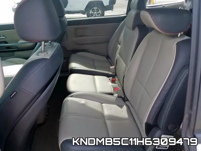 KNDMB5C11H6309479 фото 7