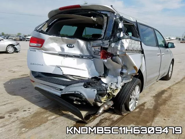 KNDMB5C11H6309479 фото 10