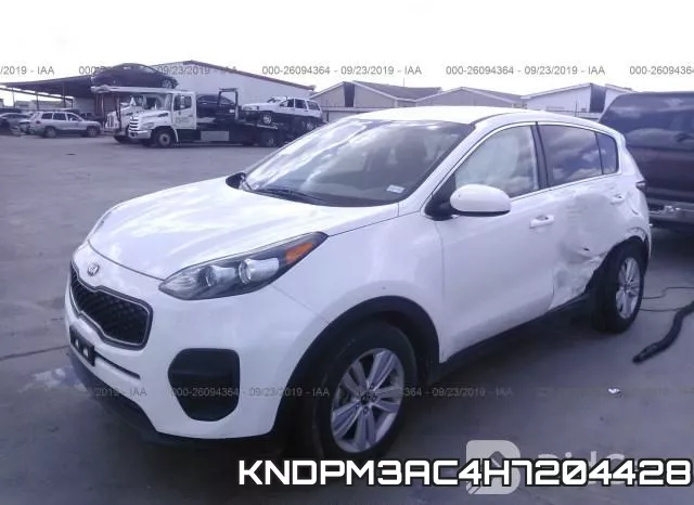 KNDPM3AC4H7204428 фото 3