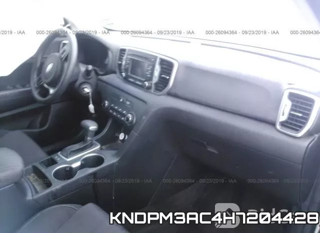 KNDPM3AC4H7204428 фото 6